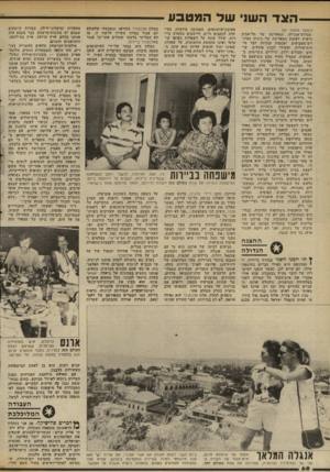 העולם הזה - גליון 2340 - 7 ביולי 1982 - עמוד 69 | הצד הש 1של המטבע (המשך מעמוד )67 שבלוס־אנג׳לס. המארינה של תל־אביב נראית לעומת המארינה של ג׳וניה כמיג־רש־צעצועים. יאכטות ענקיות לצד סי״ רות־מירוץ, ועשירי לבנון