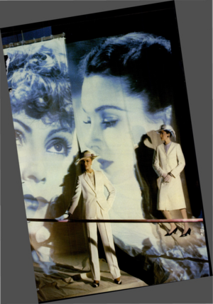העולם הזה - גליון 2381 - 20 באפריל 1983 - עמוד 40 | 