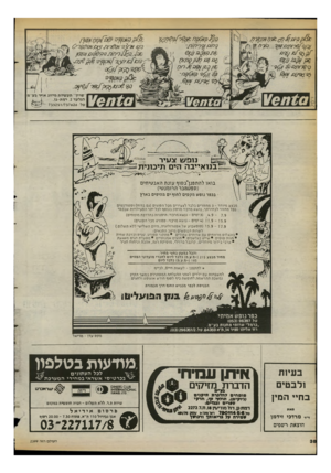 העולם הזה - גליון 2399 - 24 באוגוסט 1983 - עמוד 38 | 0 0 ) 0 3 0 0 0 6 /0 1 /1 6 3 ) 3 0 1 ^ !0 3 0 ) 3693 0 1 0 0 ) $63, ) 30ו 683ן \ 3 0 3199^ 9 0 0 /0 3 )6 3 3א א . 6 0 /3 6 ׳9 3 20ה¥6 ס* ה ¥0 ״שרון״ תע שיות