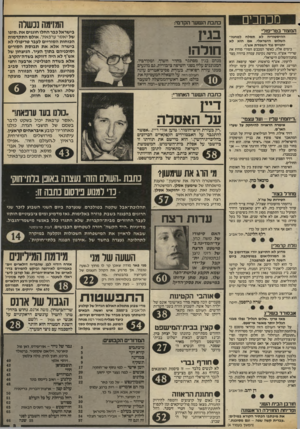 העולם הזה - גליון 2411 - 16 בנובמבר 1983 - עמוד 3 | מכחבים המצור בטריפולי ההיסטוריה לא תסלח למחנה־השלום הישראלי, אם הוא לא יתגייס נגד השמדת אש״ף. בימים אלה, כאשר המכבש הסורי מוחץ את שרידי אש״ף, נדרשת נקיטת עמדה