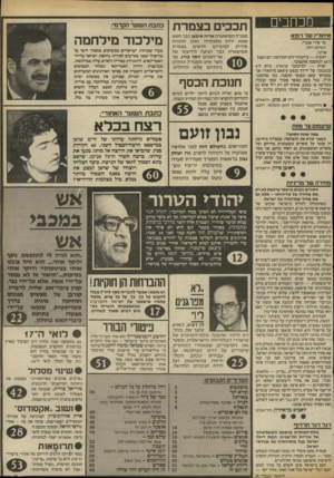 העולם הזה - גליון 2412 - 23 בנובמבר 1983 - עמוד 3 | מכחכים איחורי! שר רופא מר אורי אבנרי, העולם הזה, אדוני, ראשית — בירכותיי לחג־הקידמה: יום השנה ה־ 66 למהפכת אוקטובר. שנית — למיכתבן־ בהארץ, מיום ה־4 בנובמבר, על