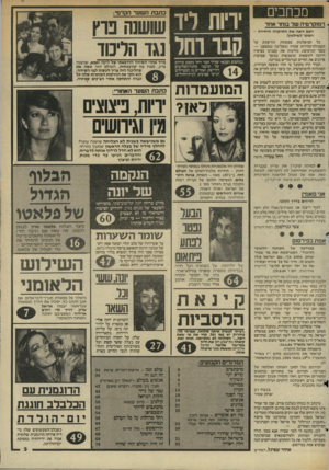 העולם הזה - גליון 2445 - 11 ביולי 1984 - עמוד 4 | מכחכים י דמוקרטיה של בוחר אחד העם רוצה אתה תי קוו ה הי חי ד ה - הסקר לשילטון! כל המיפלגות מבזבזות הון־עתק על תעמולת־בחירות עקרה ומעליבה (מכספנו — כספי המיסים!)
