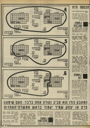 העולם הזה - גליון 2448 - 1 באוגוסט 1984 - עמוד 9 | הכנסת ה־ח מעבר עד לכיכון ממשלה רחבה יותר. אן־ ההצעה ירדה מן הפרק ברגע שווייצמן הודיע שלא יסכים לכך. קואליציה־בלתי־קיימת זו של 61 קולות קיימת כיום רק באופן