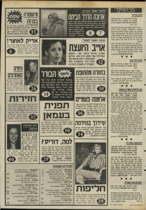 העולם הזה - גליון 2477 - 20 בפברואר 1985 - עמוד 3 | מכחכים כתבת השער הקידמי: חזק ו בייי עם מי יש להיפגש, כדי לעשות שלומן תגובה על פגישת נציגי הרשימה המתקדמת עם יאסר ערפאת (העולם הזה .)13.2 אני רחוק מהשקפותיהם
