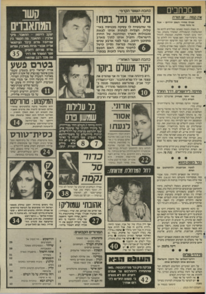 העולם הזה - גליון 2513 - 30 באוקטובר 1985 - עמוד 3 | מכחכים אץ קמח -יש תורה אפילו מחירי השמן יורדים -אבל מי נהנה מכך ו .זה באמת משמח שאנחנו מצליחים לדכא את האינפלציה המשתוללת ושהמדד מתמתן. במיוחד ערבו לאוזניי