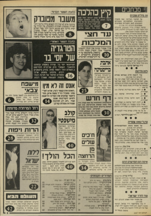 העולם הזה - גליון 2536 - 9 באפריל 1986 - עמוד 3 | מכתבים בתבת השער הקדמי: 50 מיליון שכנים על הסיפור הבדיוני, שבו תוארה התארגנות הפלסטינים בשטחים הכבושים לשם התנגדות פאסיבית מאסיבית (העולם הזה .)5.3.86 בסיפור