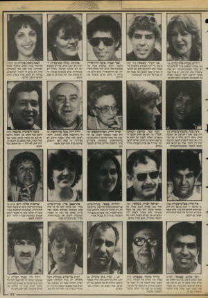 העולם הזה - גליון 2583 - 4 במרץ 1987 - עמוד 25 | 4| 44044י*044 44י * 444 44444 * 4 * 4 4 4 4 * 444 4 4 4 4 4 4 4 4 4׳ > 4 4 * 4 4 4 44 4 4 4 4 זיורזיט, בעלת סלון כלות: אני נגר, אבל מי שבאמת צריך להילחם בזה הם