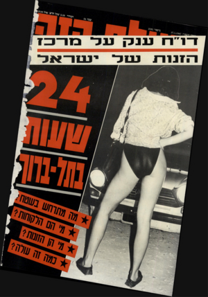 העולם הזה - גליון 2595 - 27 במאי 1987 - עמוד 45 | 
