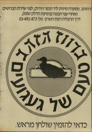 העולם הזה - גליון 2613 - 30 בספטמבר 1987 - עמוד 20 | 