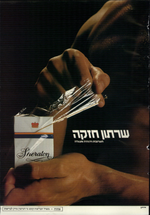 העולם הזה - גליון 2619 - 11 בנובמבר 1987 - עמוד 43 |