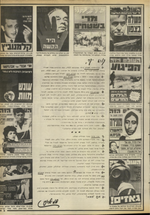 העולם הזה - גליון 2662 - 7 בספטמבר 1988 - עמוד 4 | :2.12.87פלס טיני עובר א ת הגבול בגיל ש ץ, חו דרלמ חנ ה נח״ל, הורג חיי לי ם ונהרג. :16.12.87 ביום השמיני של האינתיפאדה מגדיר ״העולם הזה״ את מהותה: מרי לאומי.