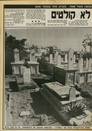 העולם הזה - גליון 2728 - 13 בדצמבר 1989 - עמוד 9 | עכשיו. ב עו ד שעה. ירושלים היא מישרה פוליטית. אחרי חמש דקות פינצי מתקשרת ,״.זה בסדר ״,היא אומרת כשימחה. ,דיברתי עם יורם והוא מחכה לטלפון ממר. זאת אומרת, בערב.