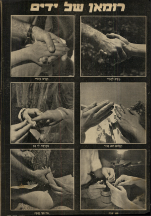 העולם הזה - גליון 671 - 31 באוגוסט 1950