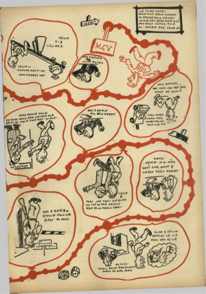 העולם הזה - גליון 749 - 6 במרץ 1953 - עמוד 9 | 
