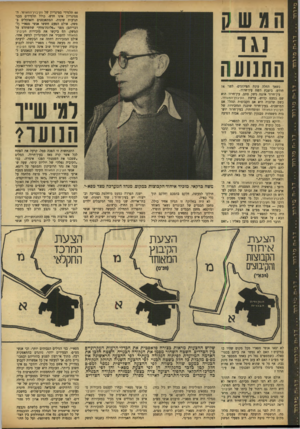 העולם הזה - גליון 794 - 15 בינואר 1953 - עמוד 6 | 60 תלמידי סמינריון של הקיבוץ־המאהוד. הסמינריון אינו חדש, כולל תלמידים מבני תנועות שונות. המתאכסנים והאוכלים במשק. אולם הפעם חששו אנשי מפא״י (לדבריהם) מפני.