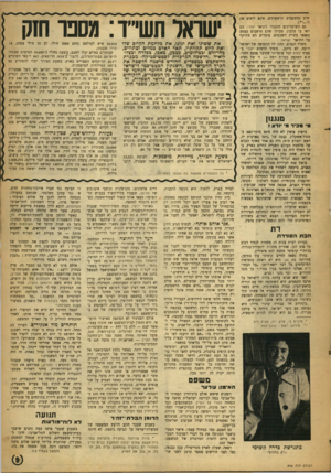 העולם הזה - גליון 898 - 30 בדצמבר 1954 - עמוד 9 | שים כמשפטים הראשונים, אינם יראים את גם השומרונים התנגדו לתואר יהודי. הם ראו בו עלבון. מכיוון שהם חושבים עצמם צאצאי עשרת השבטים, עומדים הם בתוקף על התואר ישראל.