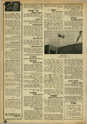 העולם הזה - גליון 916 - 5 במאי 1955 - עמוד 13 | כת העתונות של משרד ראש הממשלה. משך כמה שעות עמדו כל משרדי הלשכה במצב הכן, הטלפונים צילצלו, בקשות רשמיות הופנו לכתובות המתאימות , .התוצאה 1אף עתון לא פירסם את